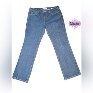 Levi's 505 Straight Leg Jeans Women's Size 10 S